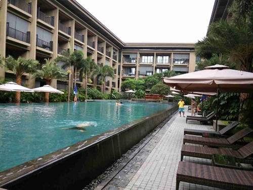 东莞Milanosport
公司组织了员工旅游度假活动