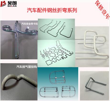 数控线材折弯机的用途
