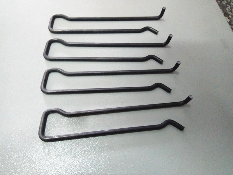 全自动线材成型机加工产品