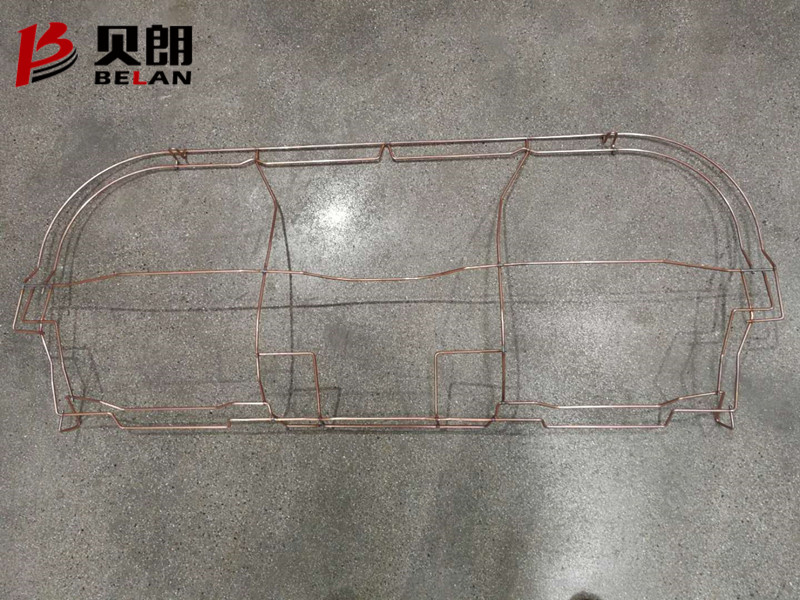 Milanosport
双头线材成型加工的汽车座椅骨架
