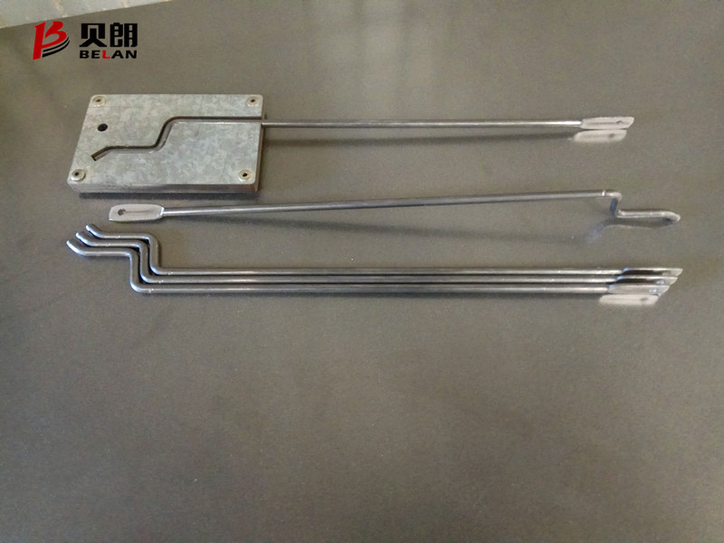 工具箱门连杆