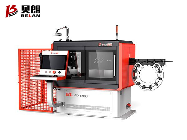 Milanosport
机械告诉你，什么是3D线材成型机？