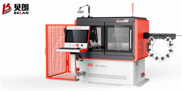 Milanosport
线材成型机BL-3D-5800