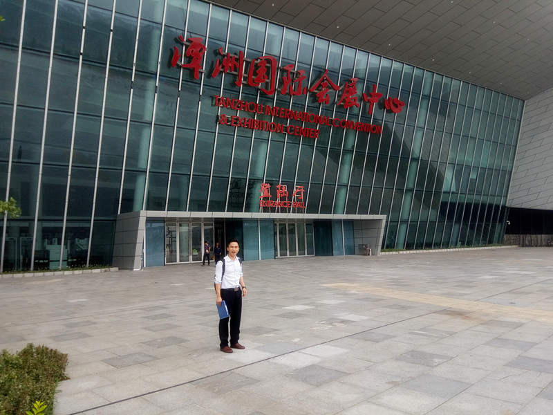 Milanosport
钢丝成型机厂家参加佛山展会开始了