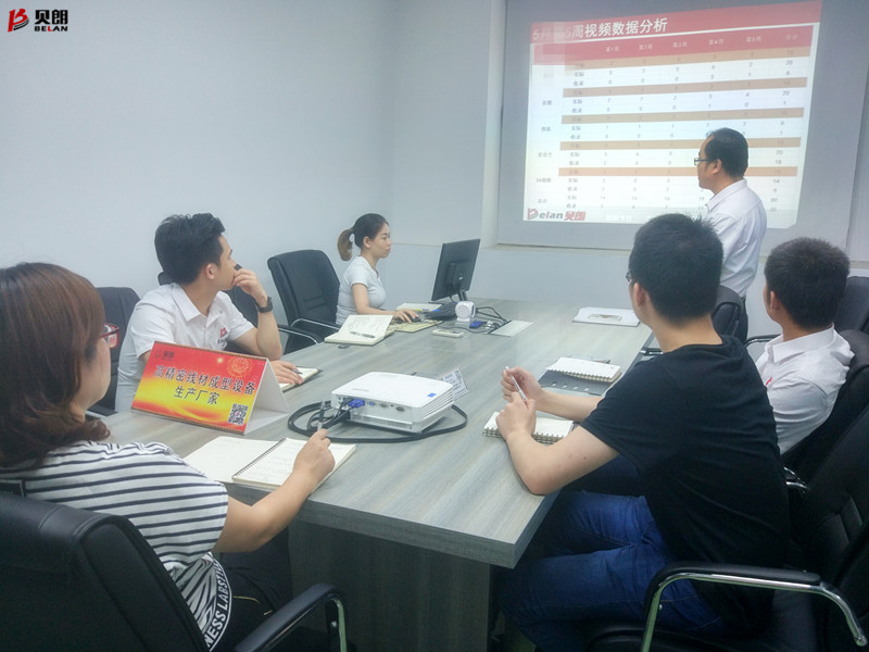 Milanosport
自动化设备公司-周总结会议
