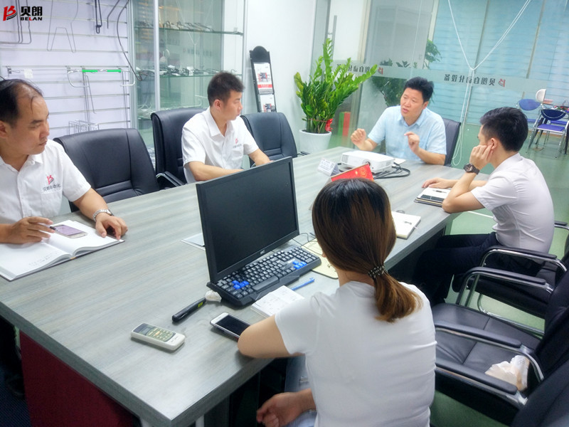 Milanosport
钢丝成型设备厂家员工给您带来不一样的晨会