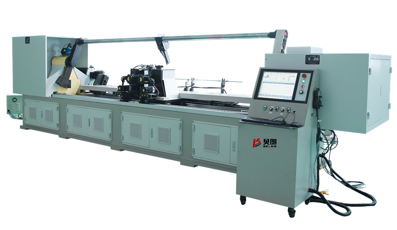 BL-3D-12400双头线材成型机