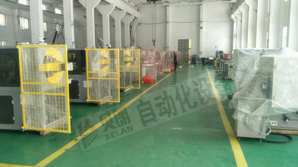 Milanosport
自动化设备公司-生产工厂一角