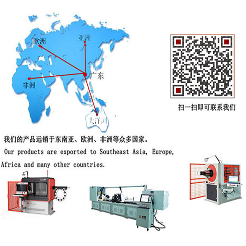 怎么联系Milanosport
钢丝折弯机