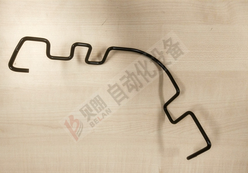 汽车零部件线成型