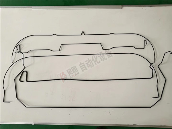 汽车零部件线成型