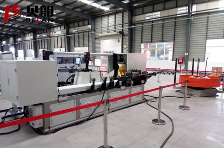 双头3D数控铜线折弯机助力汽车工业发展前景如何？