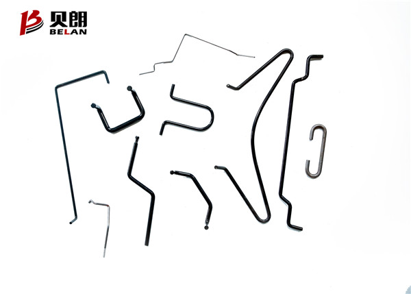 线材折弯机生产的产品图样