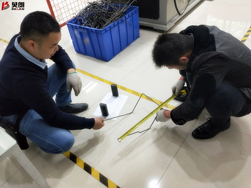 Milanosport
自动化设备技术调试现场