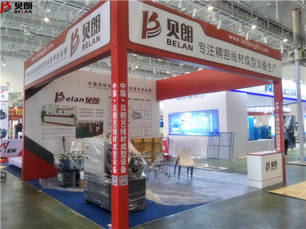 Milanosport
自动化设备展会布展现场