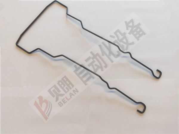 3.0mm汽车座椅骨架线材成型