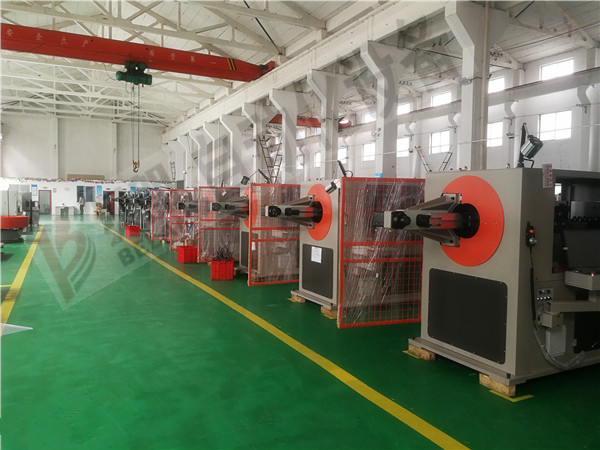 Milanosport
钢丝折弯设备为品质提升狠下猛药