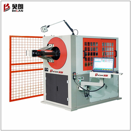 BL-3D-5700线材成型机