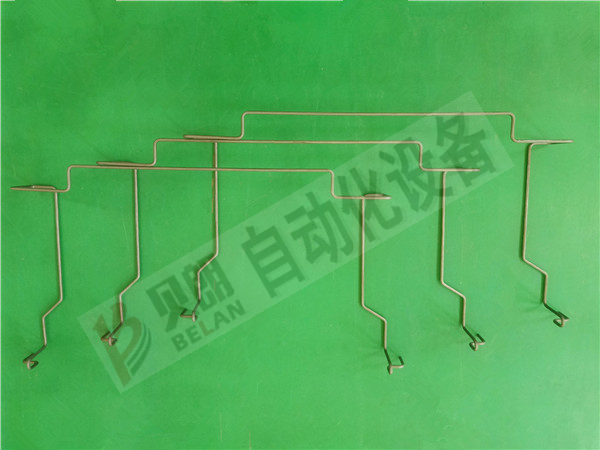 4.0mm汽车座椅骨架线材成型