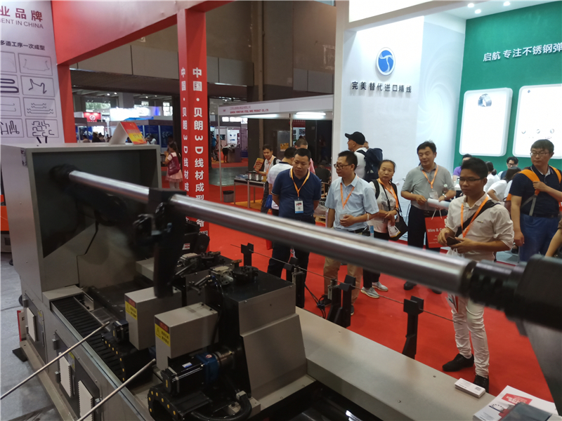 Milanosport
自动化设备广州展会现场