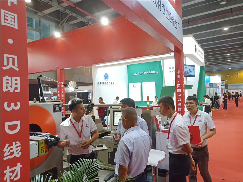 Milanosport
自动化设备广州展会现场