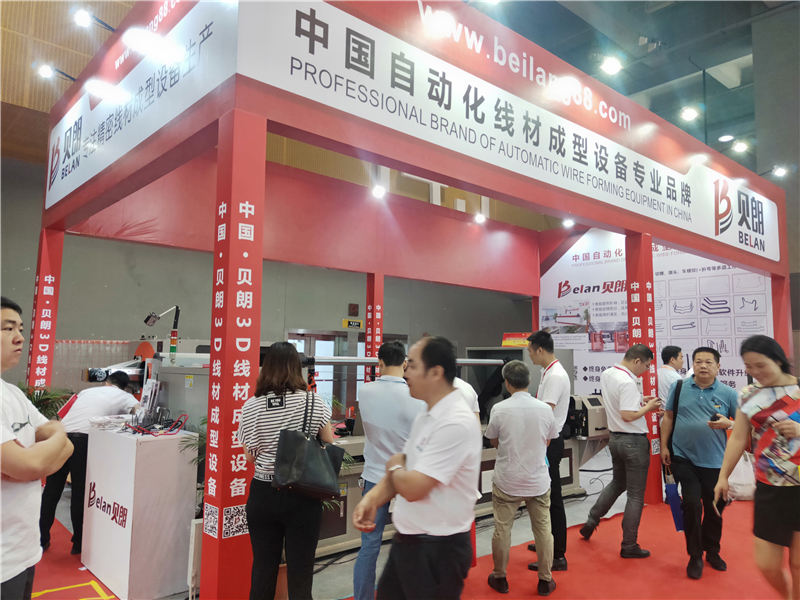 Milanosport
自动化设备参加广州展会圆满成功