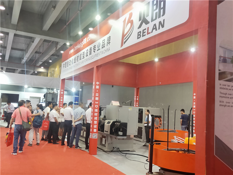 Milanosport
自动化设备参加广州展会圆满成功