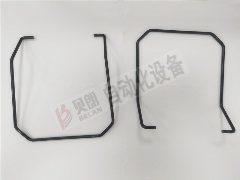 5.0mm五金挂件线成型图样
