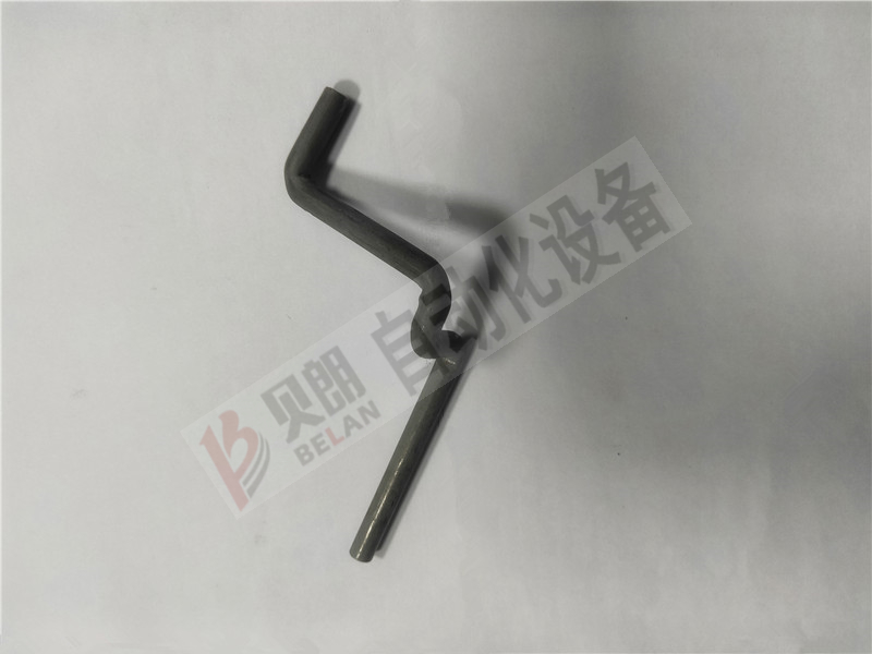 5.0mm汽车挂件线成型图样