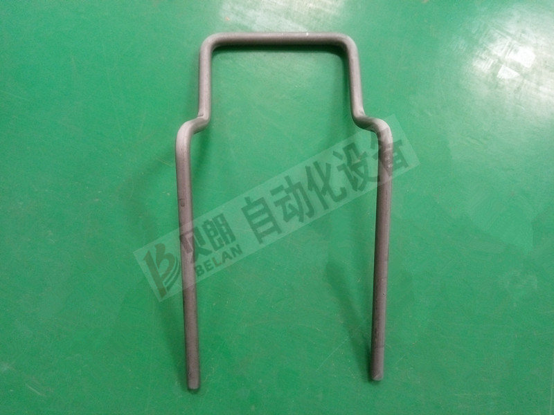 12mm汽车头枕杆线成型图样