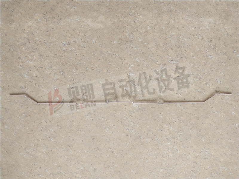 6.0mm汽车后排座椅骨架线成型
