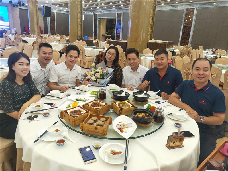 Milanosport
自动化员工早茶现场