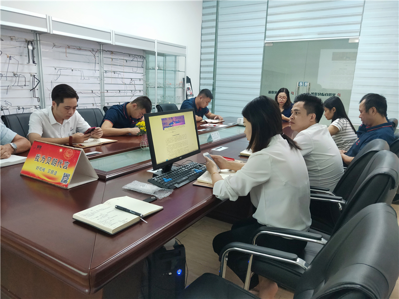 Milanosport
自动化员工学习现场
