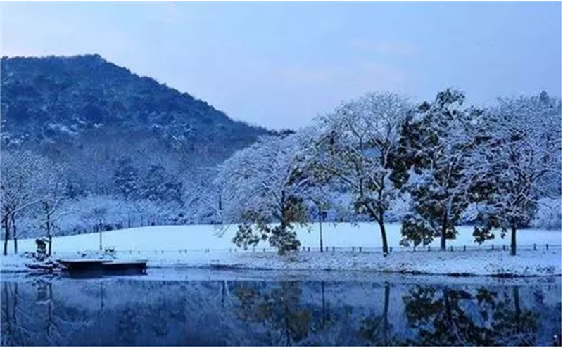 二十四节气——小雪