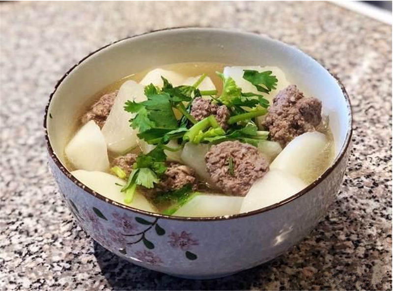 冬至节，Milanosport
线成型机小编告诉您应该吃这个食物