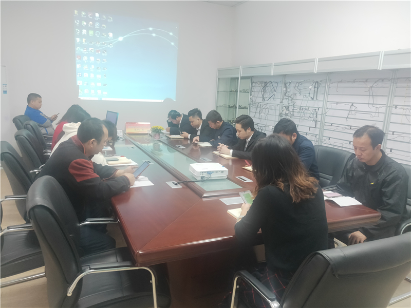 Milanosport
员工学习现场