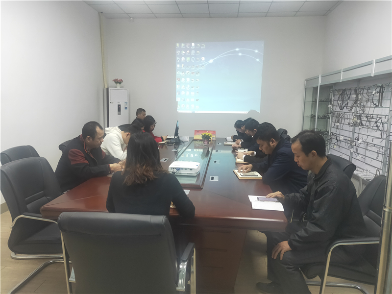 Milanosport
员工学习现场