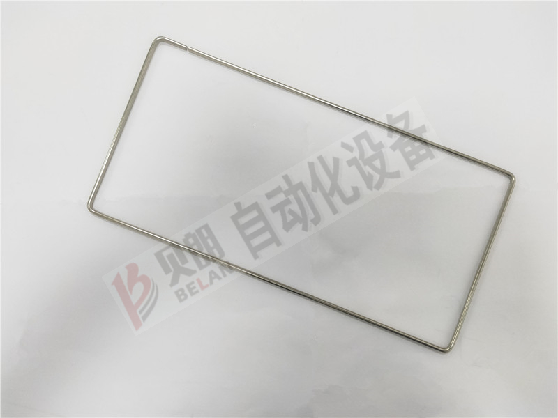 5.0mm五金挂件线成型图样