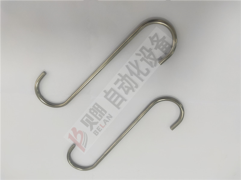 5.0mmS型挂钩线成型