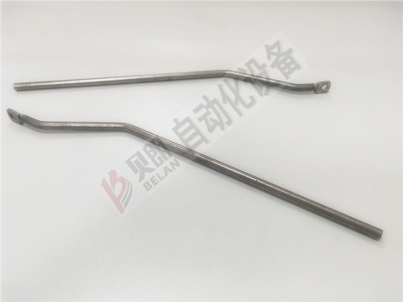 5.0mm打扁冲孔汽车配件