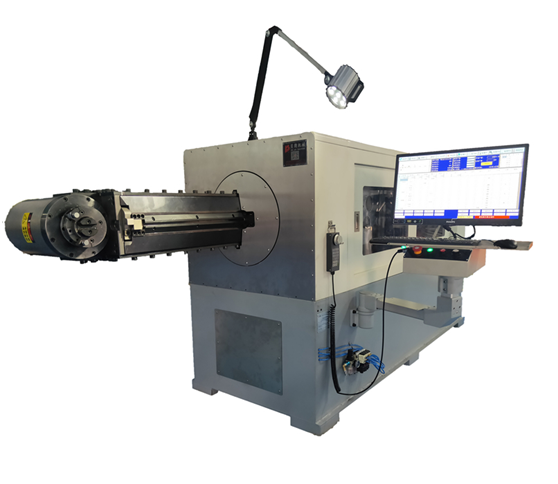 BL-3D-61600线材成型机