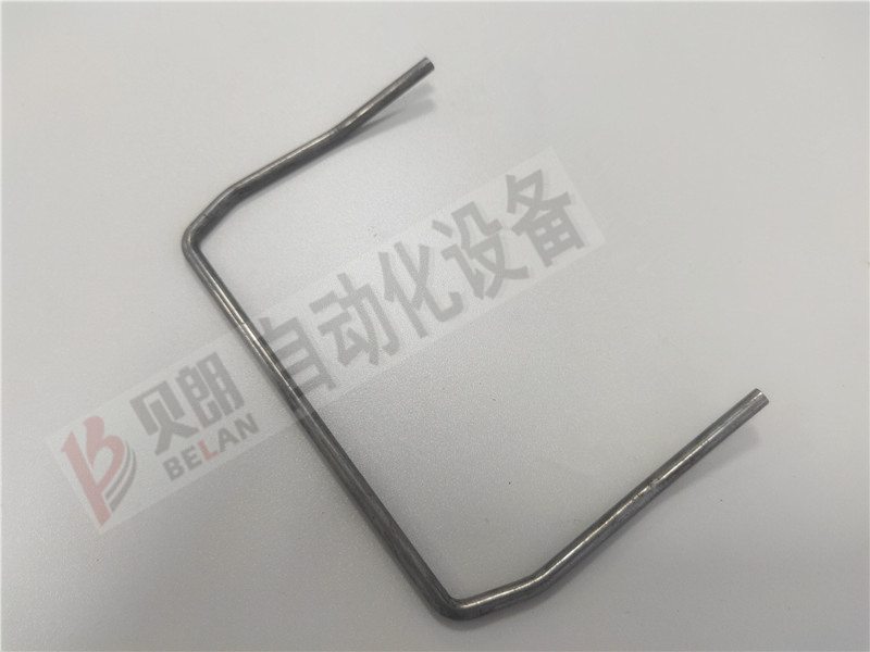 3.0mm五金挂件线成型图样