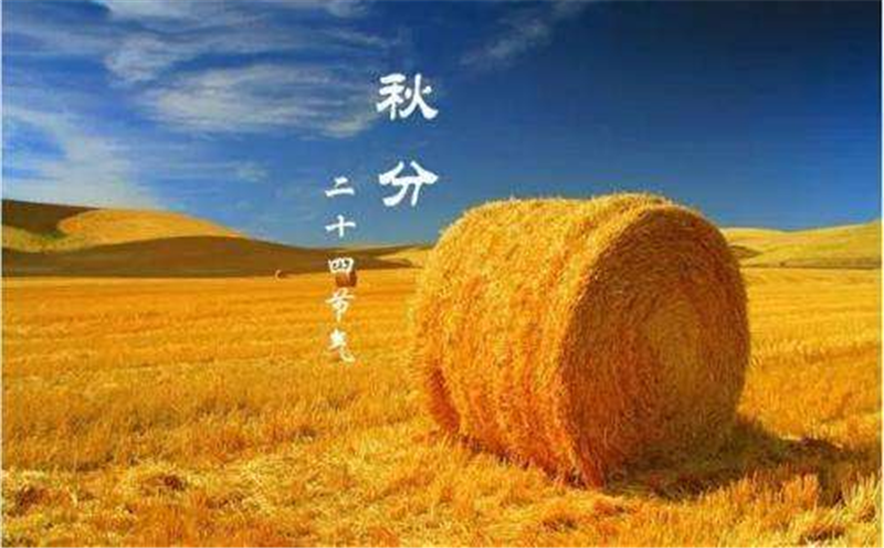 二十四节气——秋分