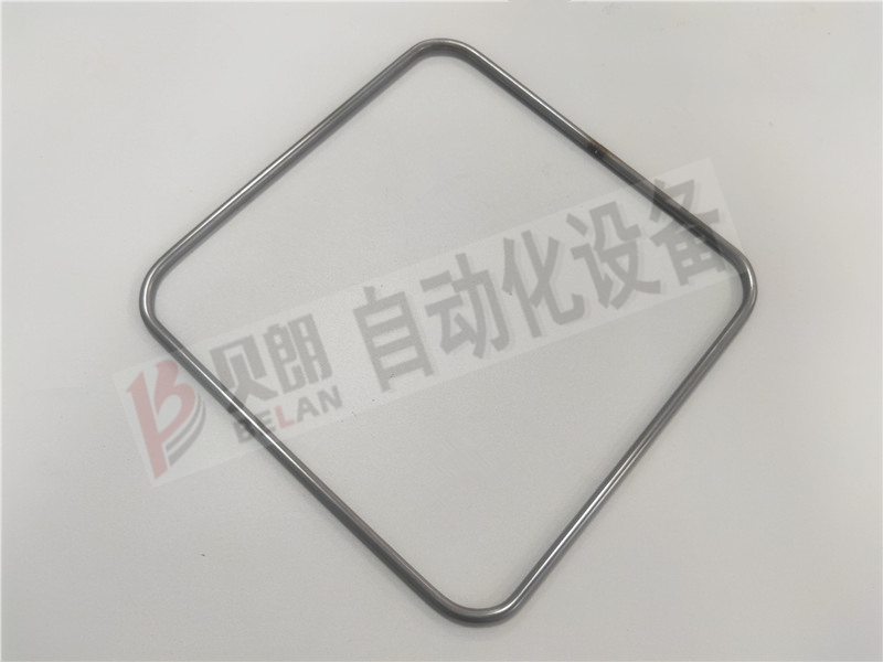 6.0mm折框焊接五金挂件线成型图样