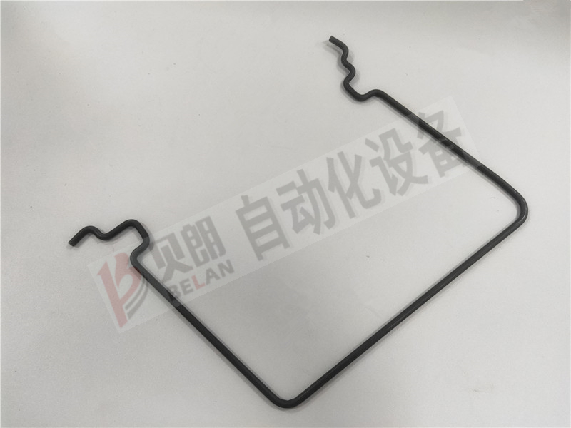 6.0mm五金挂件线成型图样