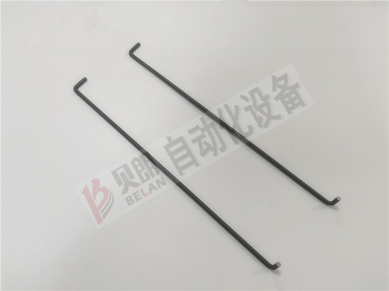 4.0mm五金挂件线成型图样
