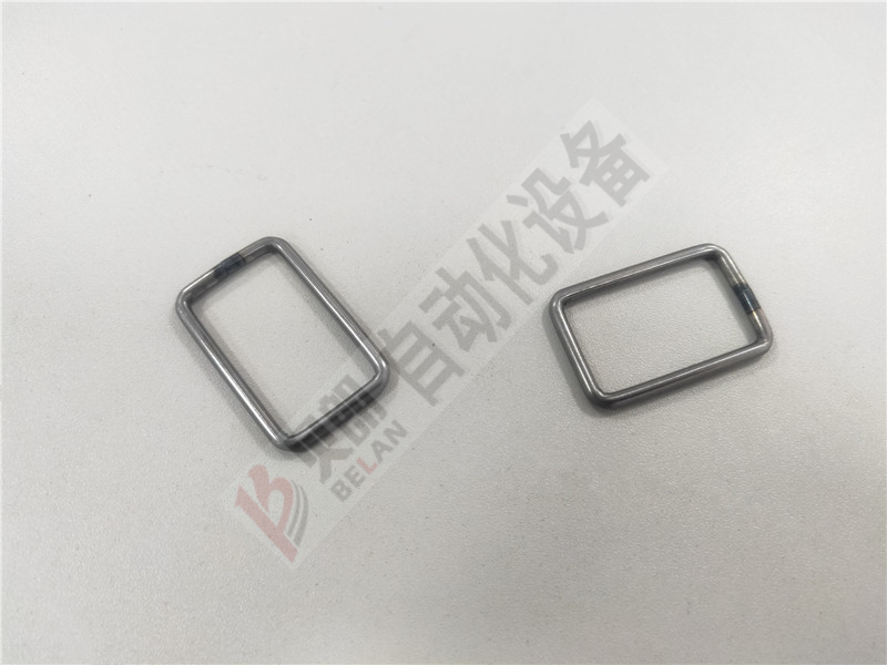 3.0mm折弯焊接配件线成型图样