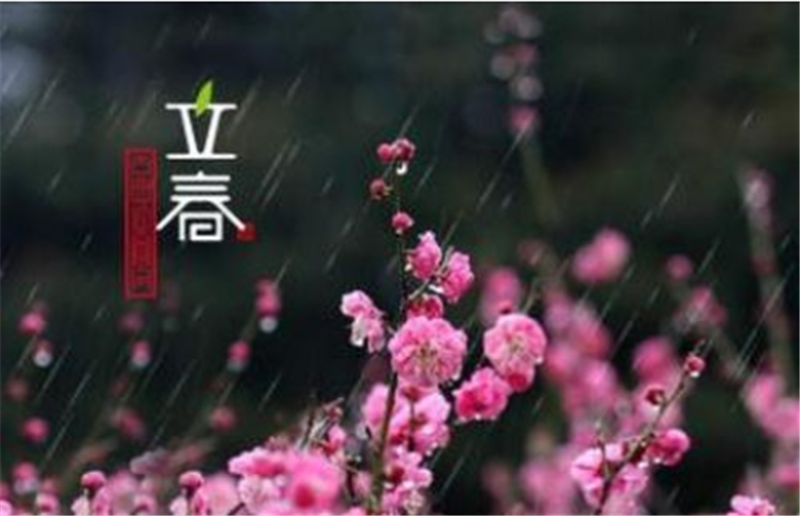 二十四节气——立春