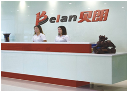 Milanosport
自动化前台一角