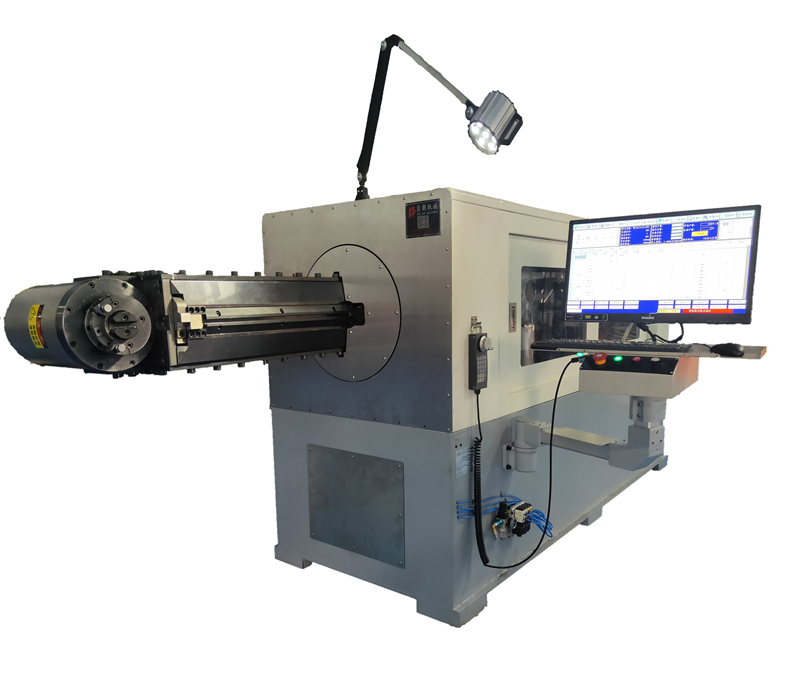 BL-3D-61200线材成型机
